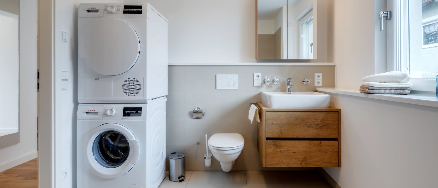 apartment München Am Hart 01 bathroom 10406