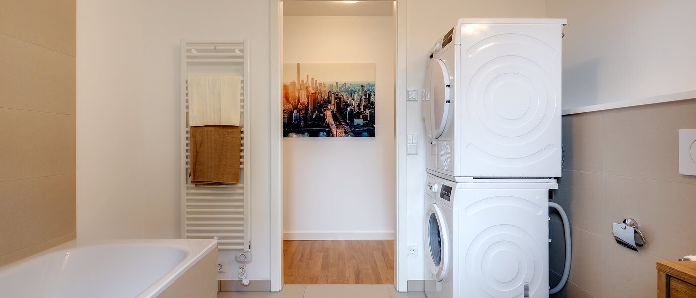 apartment München Am Hart 05 bathroom 10406