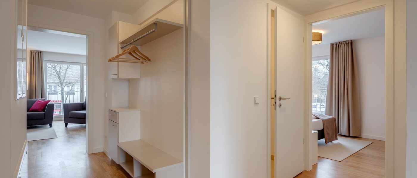 apartment München Am Hart 01 hall 10406