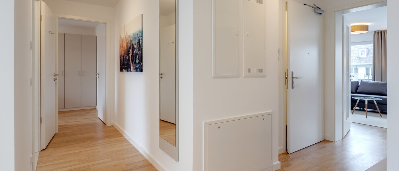 apartment München Am Hart 02 hall 10406