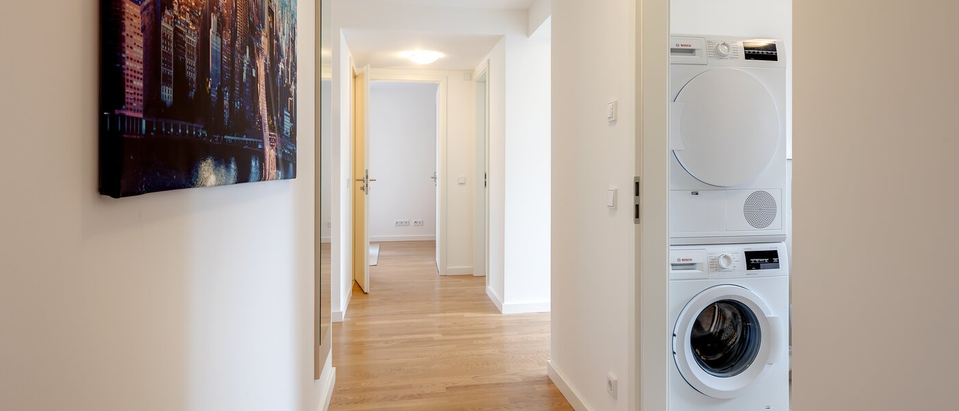 apartment München Am Hart 03 hall 10406