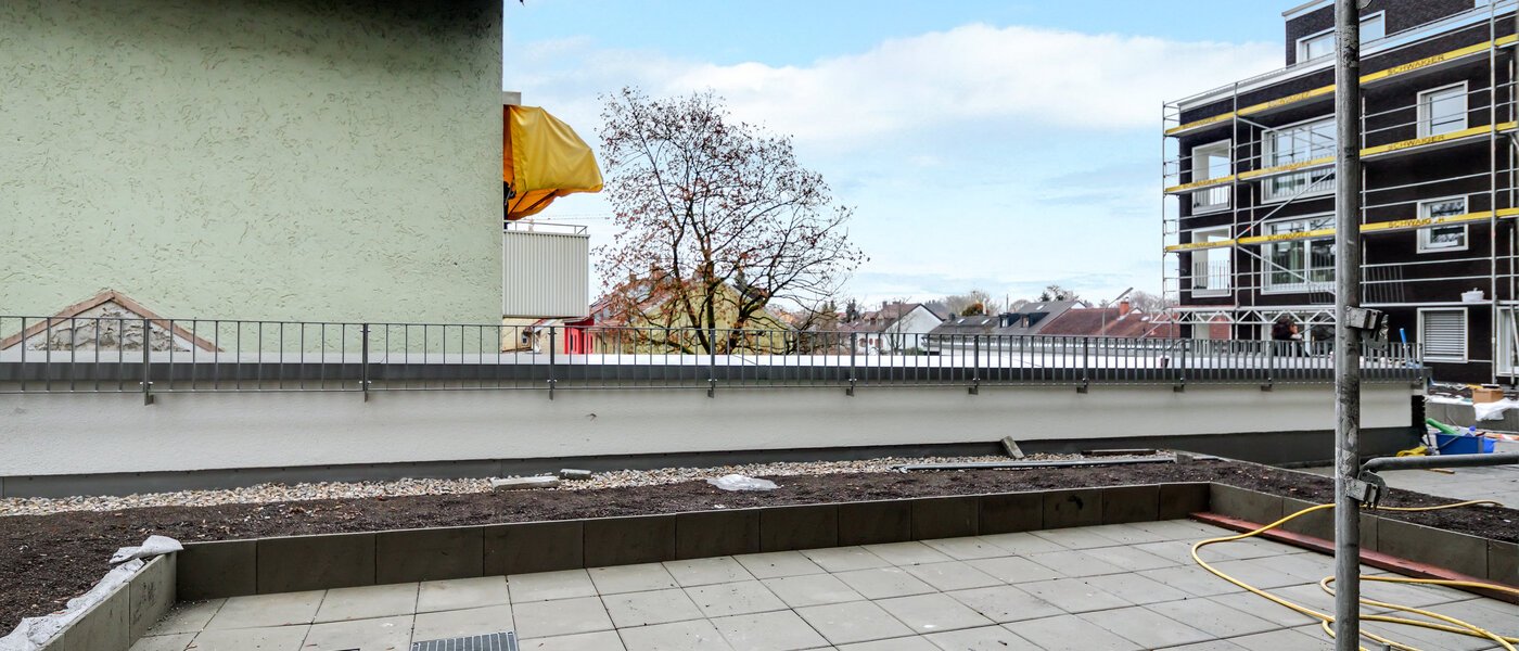 apartment München Am Hart 01 terrace 10406
