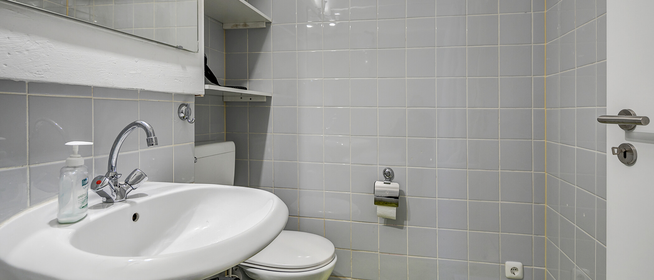 apartment München Schwanthalerhöhe 03 bathroom 10407