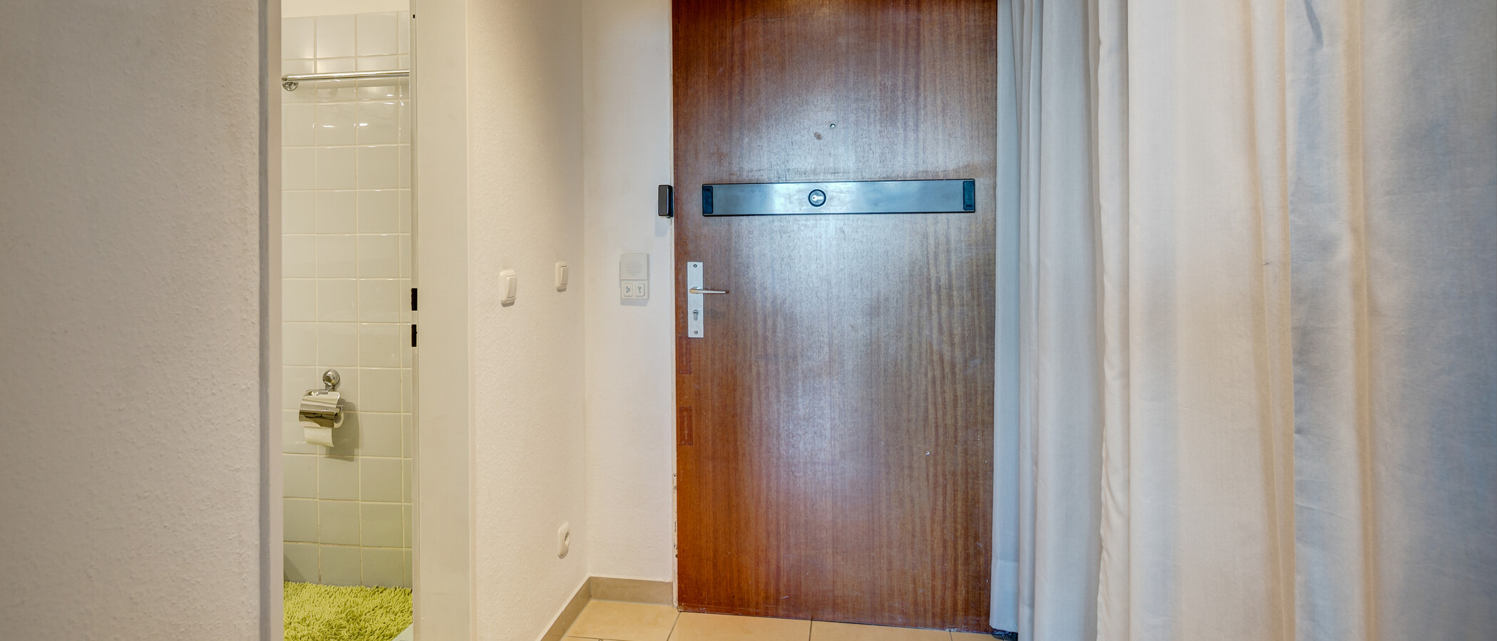 apartment München Schwanthalerhöhe 01 hall 10407