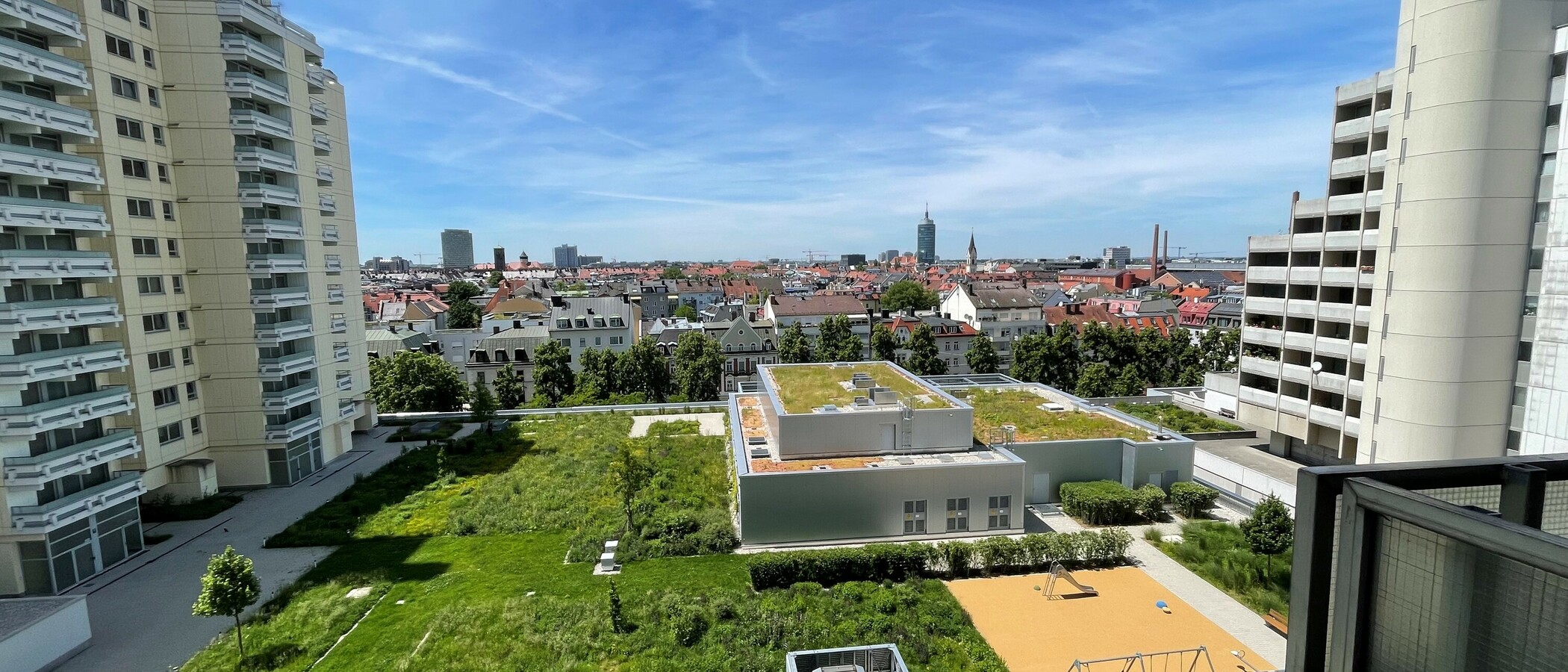 apartment München Schwanthalerhöhe 02 view 10407