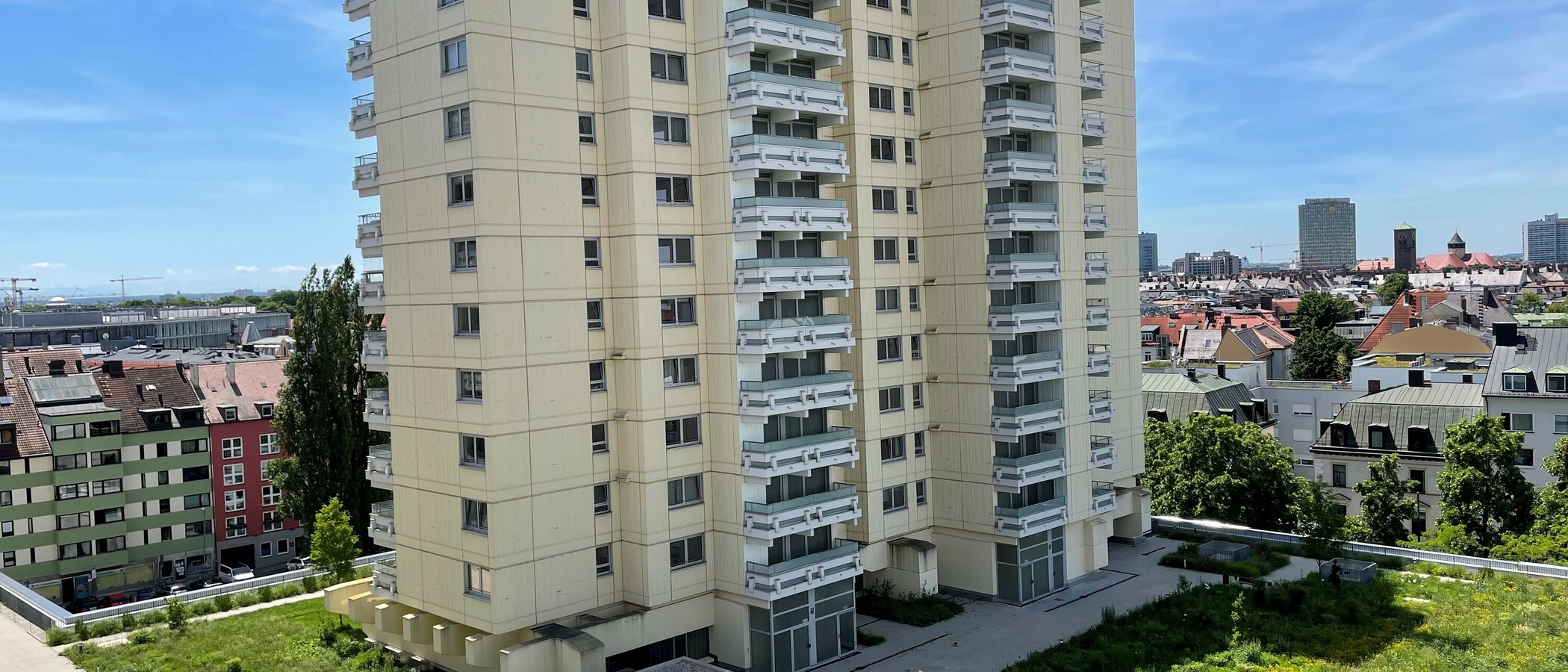 apartment München Schwanthalerhöhe 03 view 10407