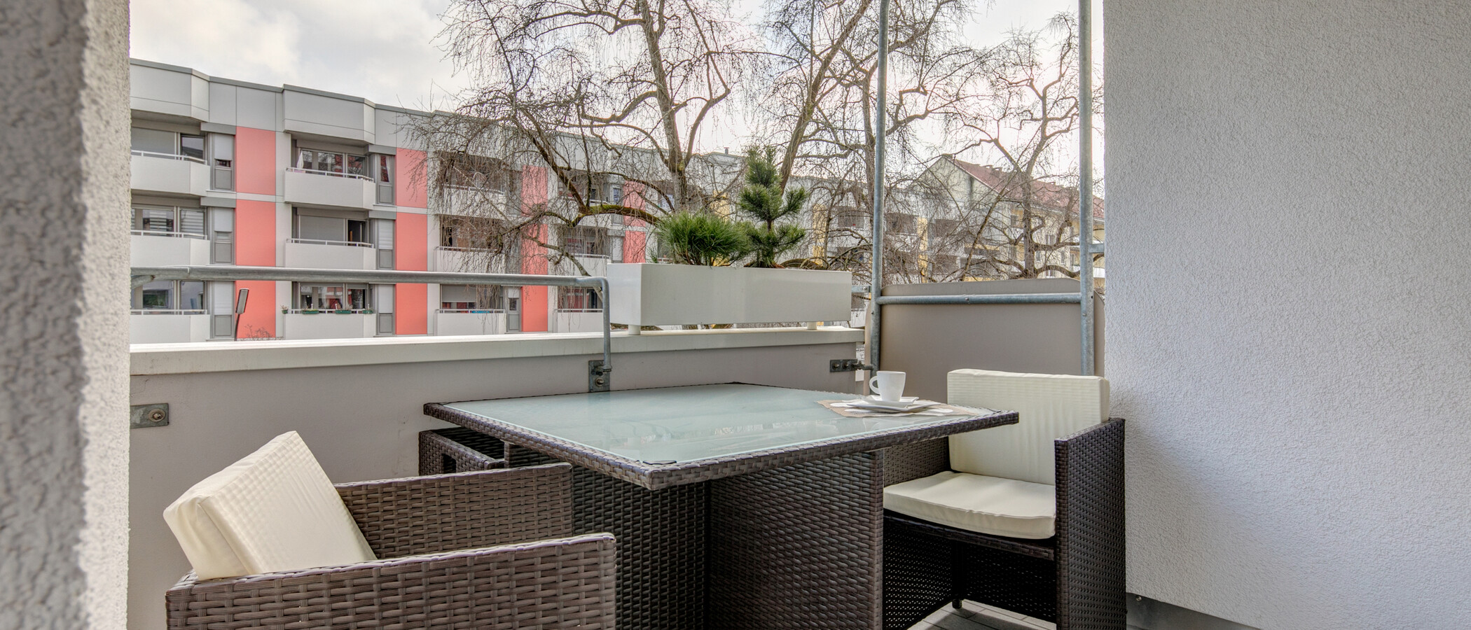 apartment München Schwabing-West (rund um den Bonner Platz) 02 balcony 10412