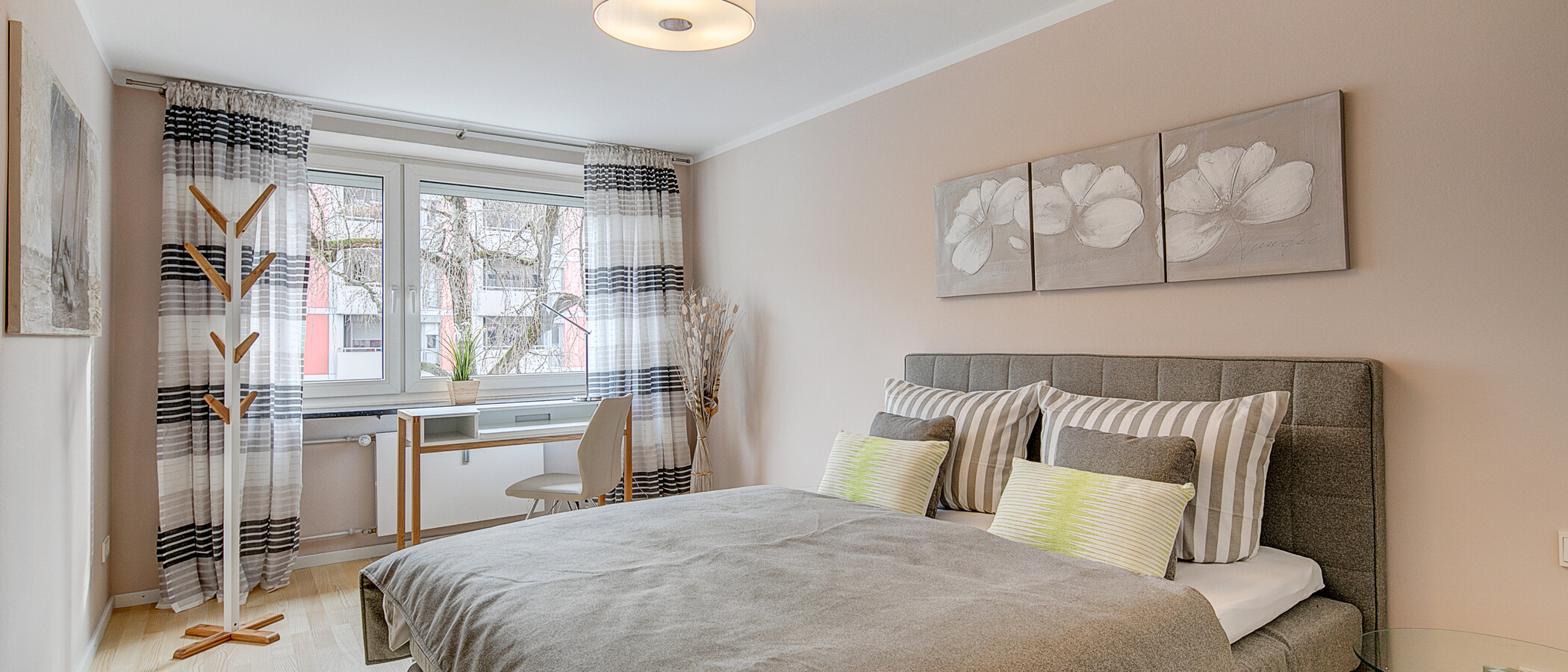 apartment München Schwabing-West (rund um den Bonner Platz) 01 2. sleeping area 10412