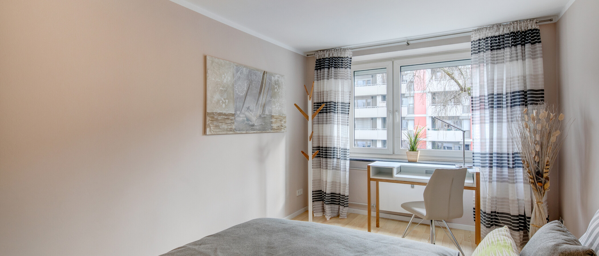 apartment München Schwabing-West (rund um den Bonner Platz) 02 2. sleeping area 10412