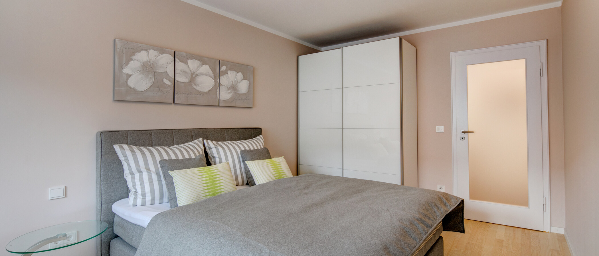 apartment München Schwabing-West (rund um den Bonner Platz) 03 2. sleeping area 10412