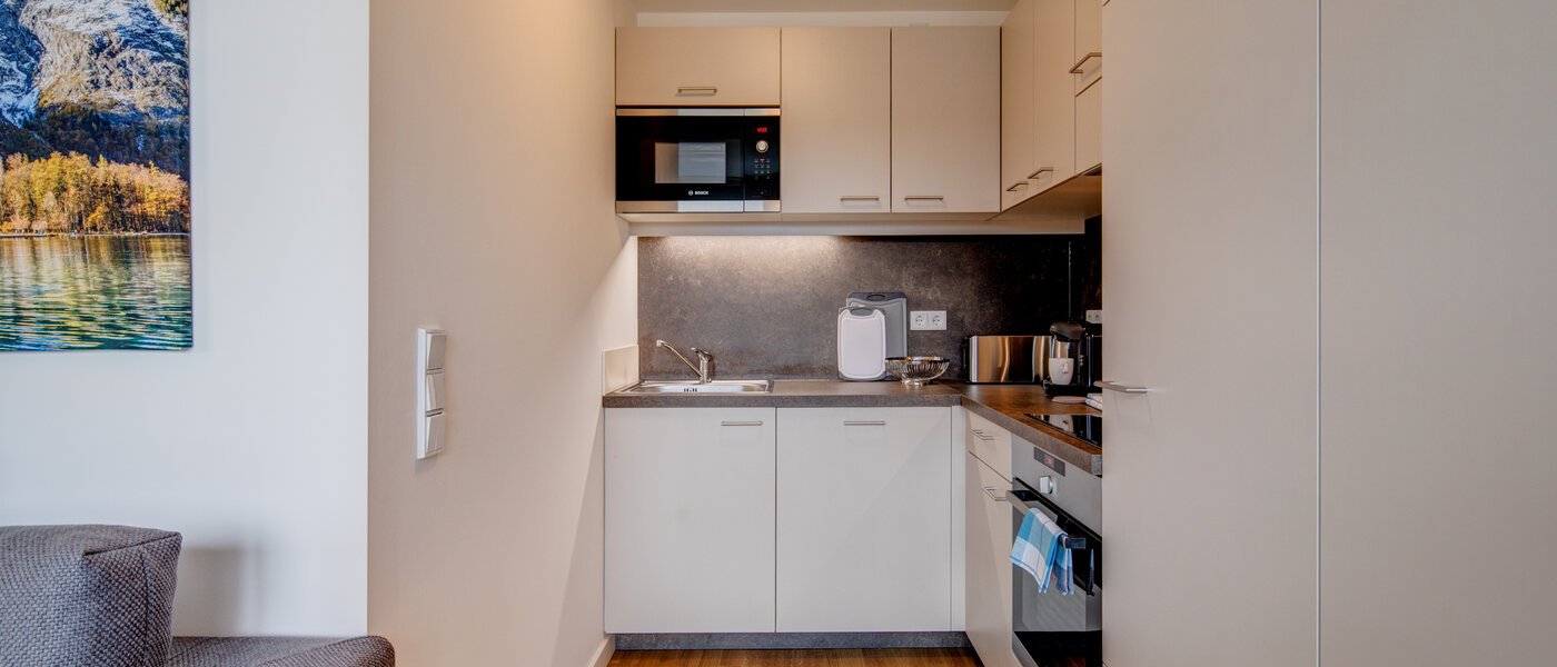 apartment München Am Hart 02 kitchen 10417