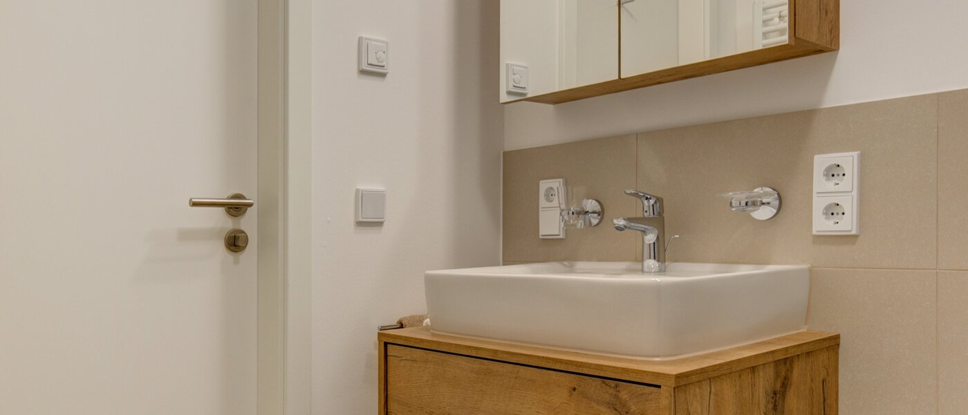 apartment München Am Hart 03 bathroom 10417