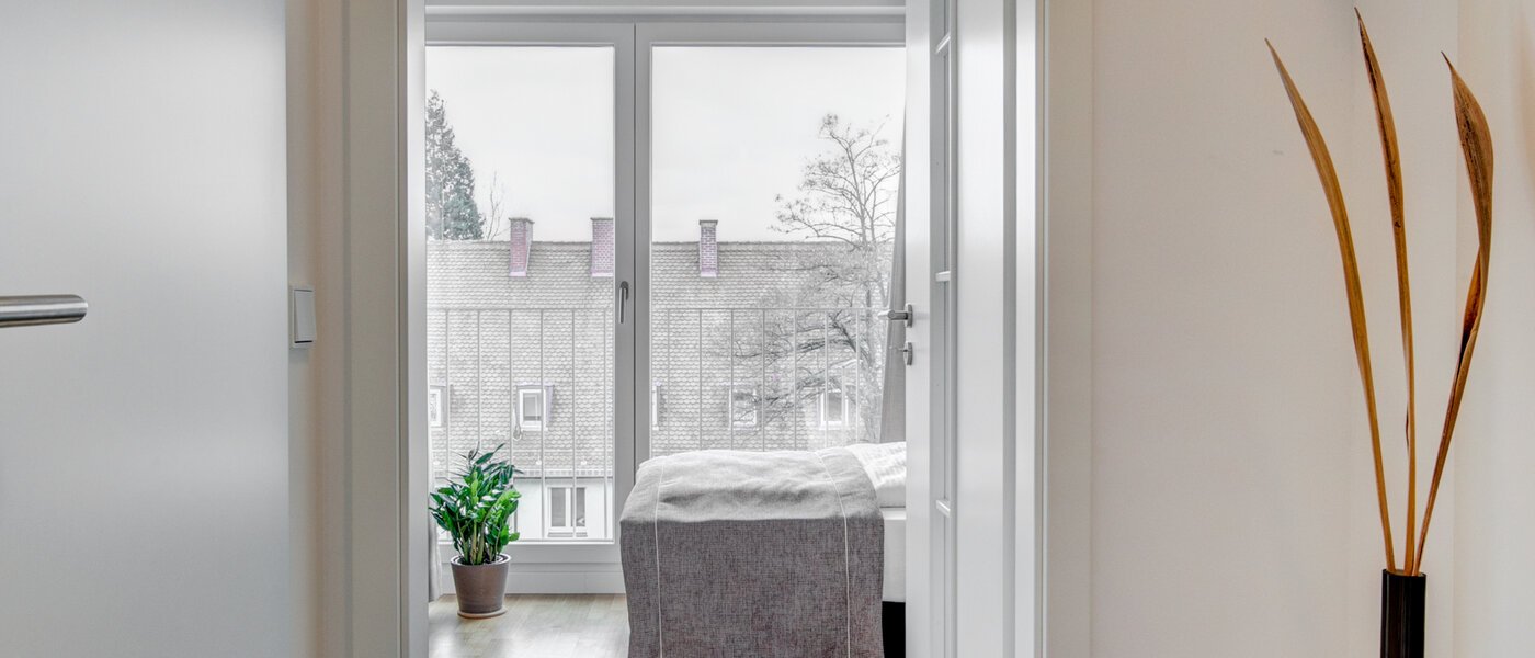 apartment München Am Hart 01 hall 10417