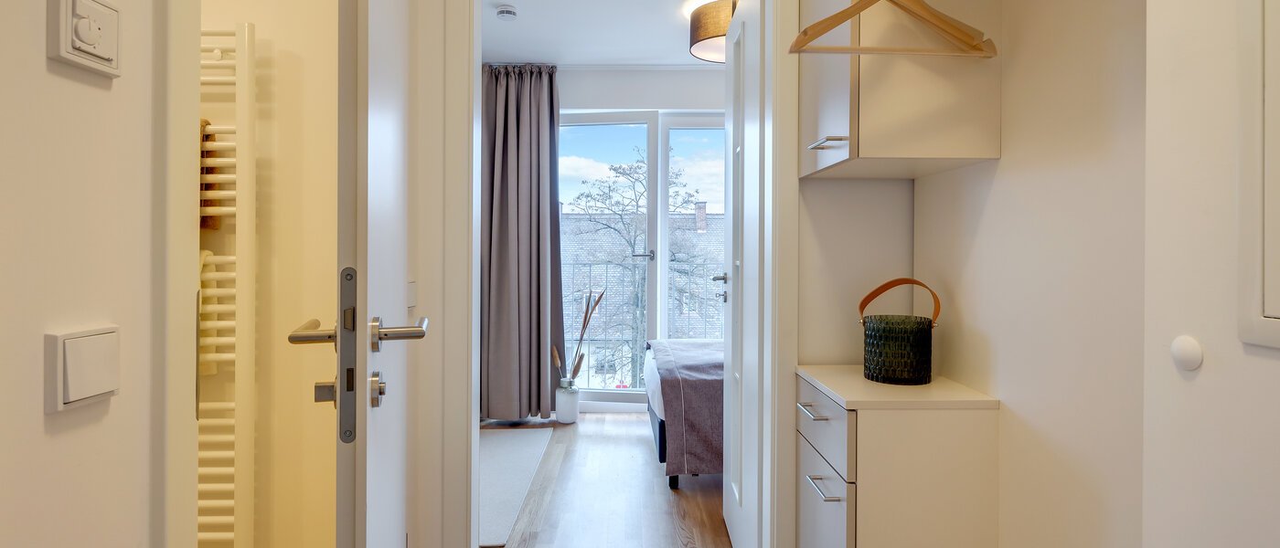 apartment München Am Hart 01 hall 10418