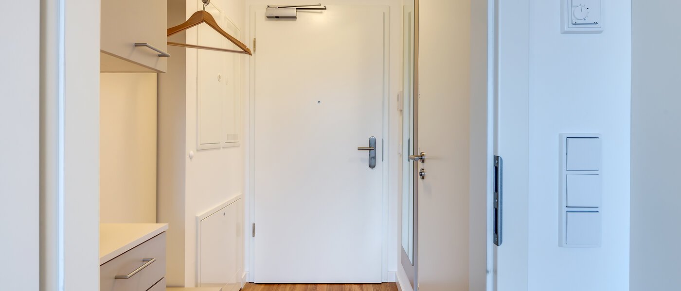 apartment München Am Hart 02 hall 10418