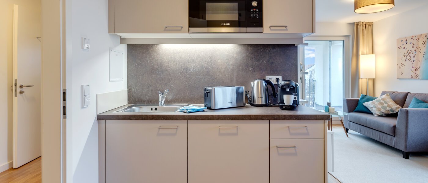 apartment München Am Hart 02 kitchen 10421