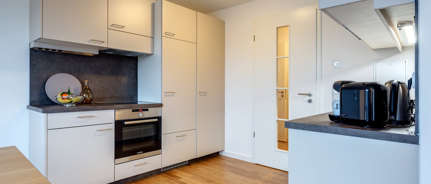 apartment München Am Hart 03 kitchen 10421