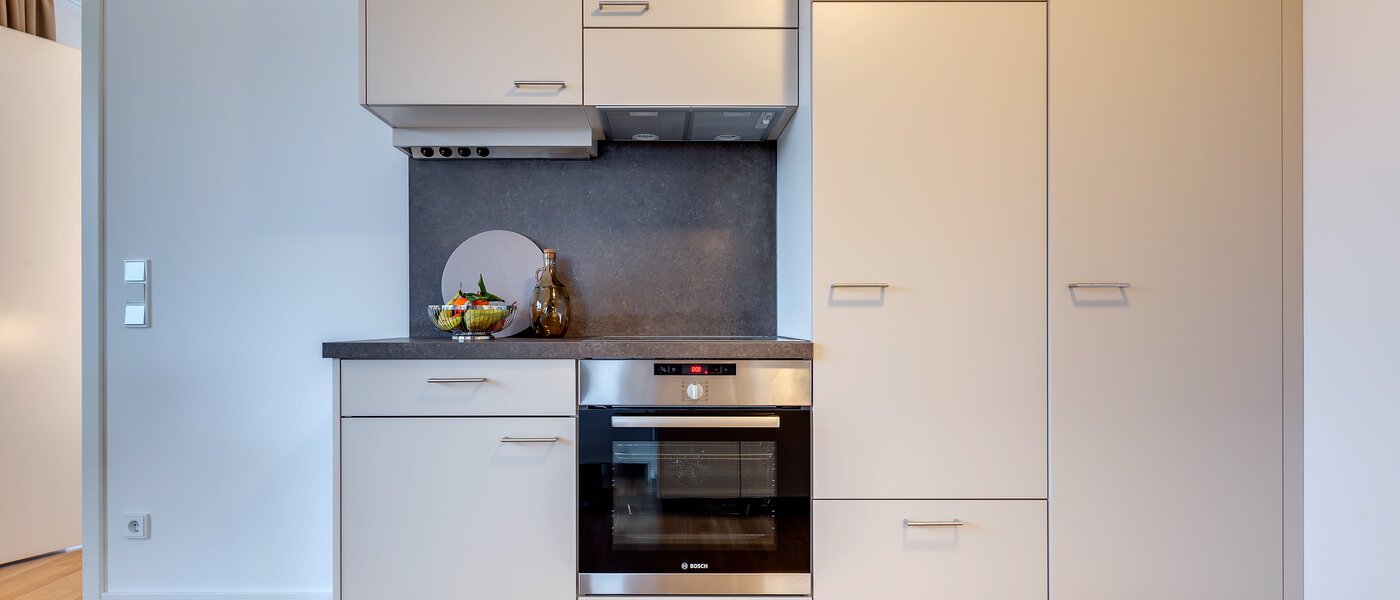 apartment München Am Hart 04 kitchen 10421