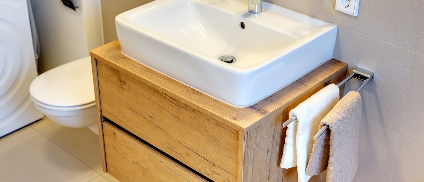 apartment München Am Hart 03 bathroom 10421