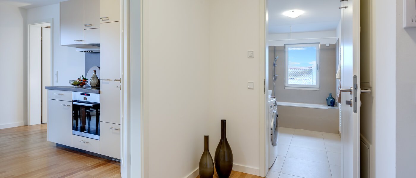 apartment München Am Hart 01 hall 10421