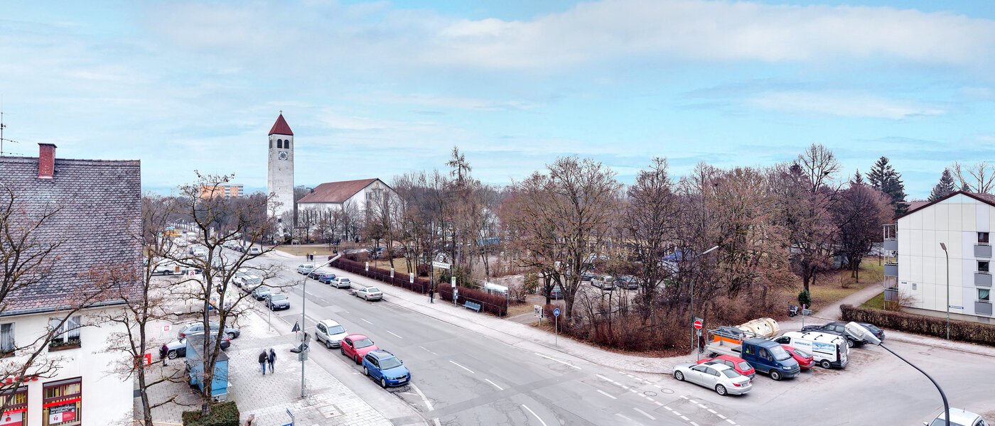 apartment München Am Hart 03 view 10421