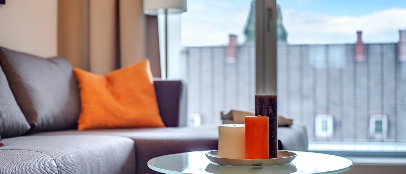 apartment München Am Hart 02 living room 10423