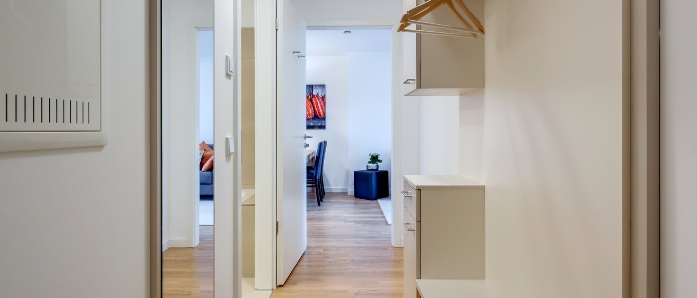 apartment München Am Hart 02 hall 10423