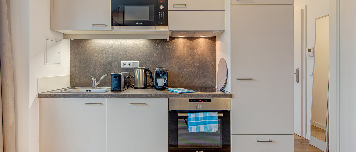 apartment München Am Hart 01 kitchen 10426