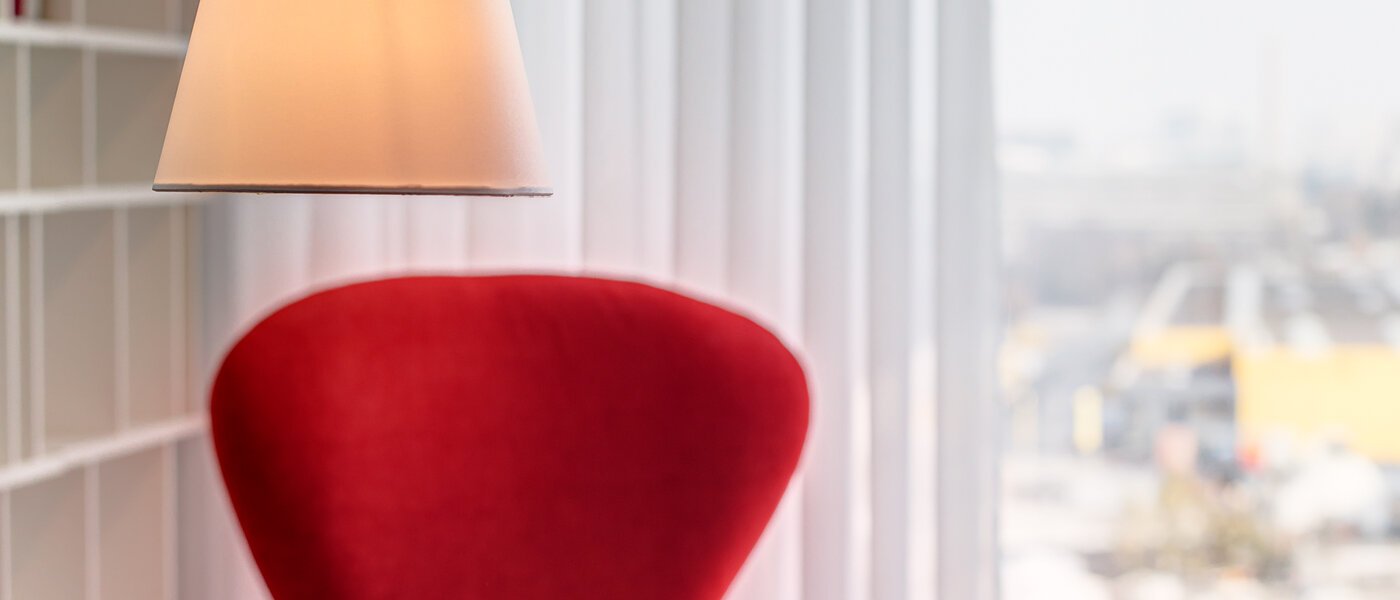 apartment München Nymphenburg 03 living room 10429