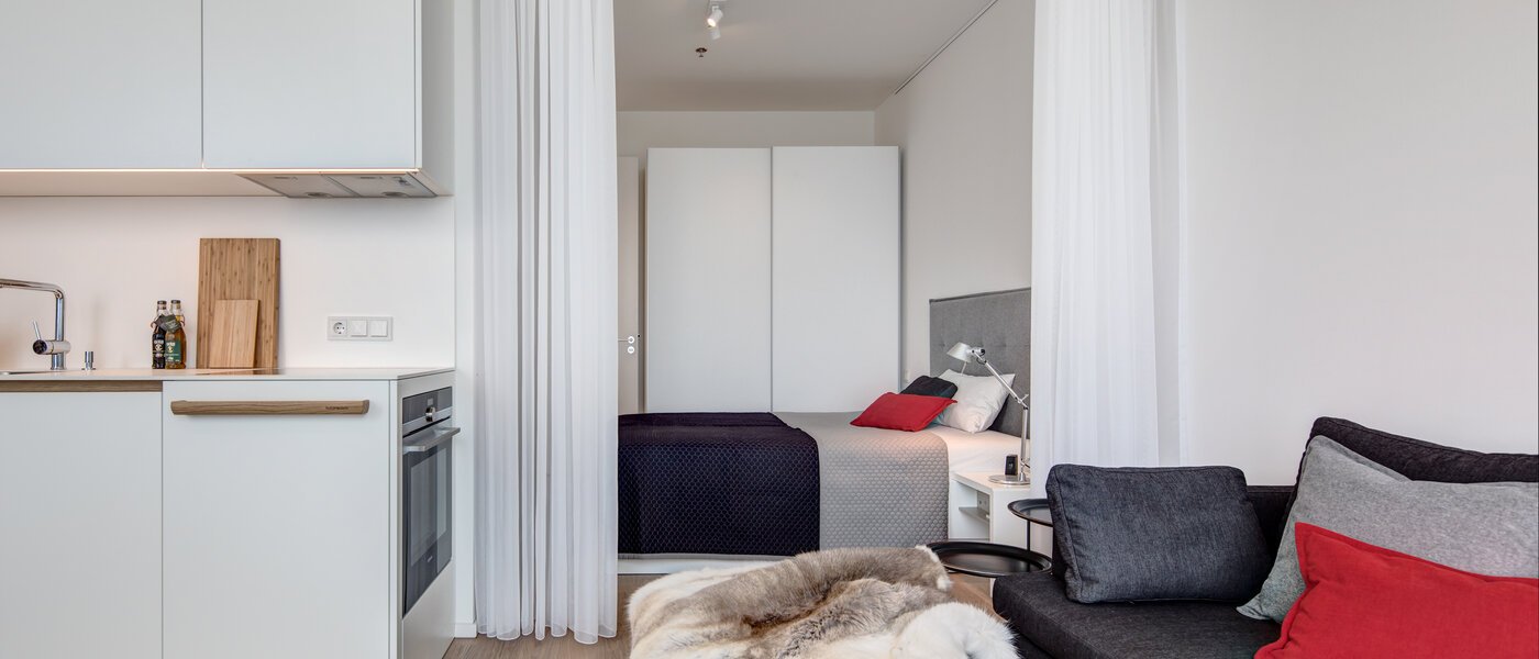 apartment München Nymphenburg 07 living room 10429