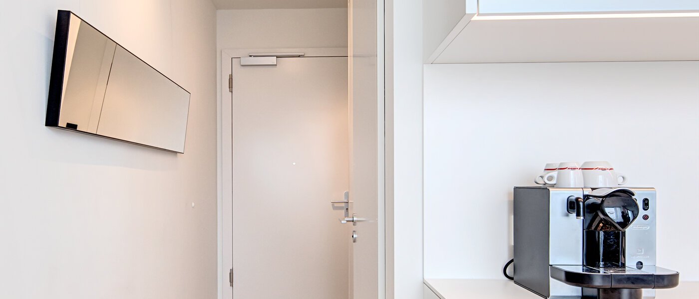 apartment München Nymphenburg 02 hall 10429