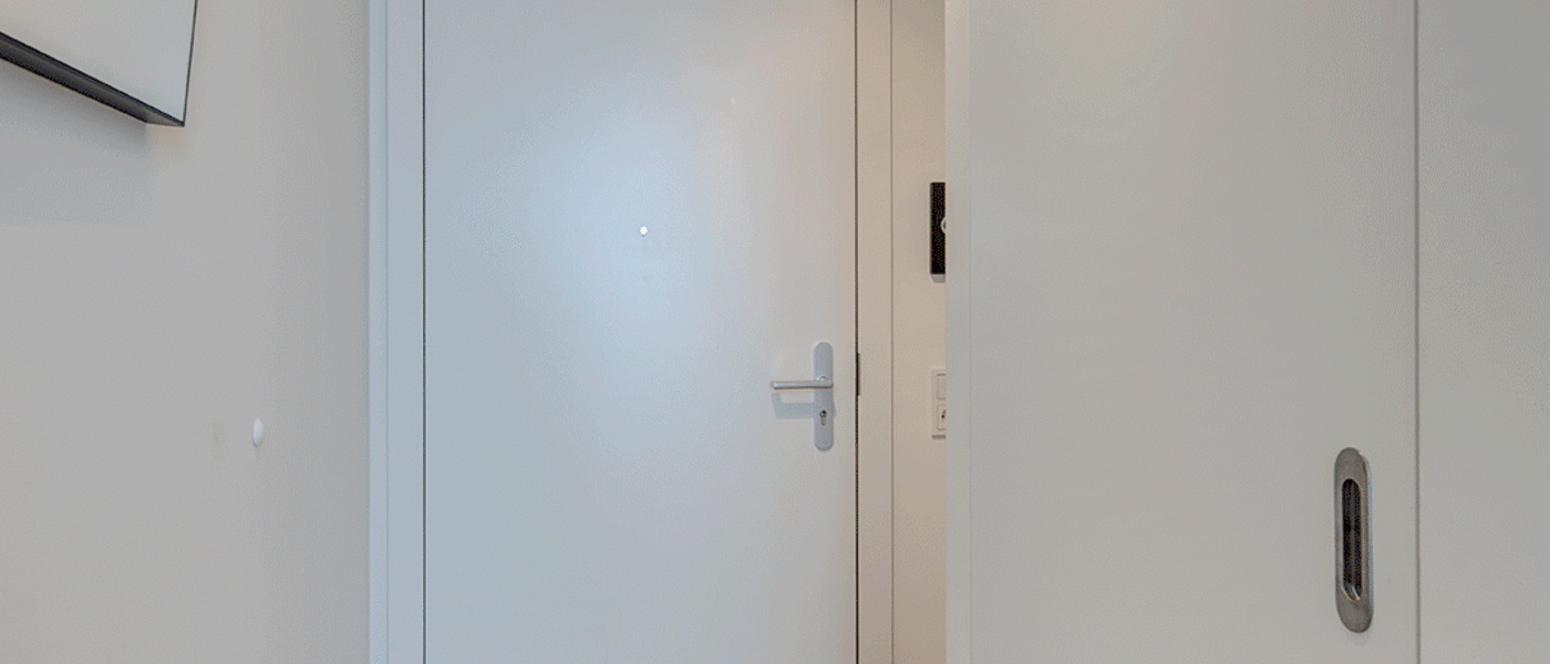 apartment München Nymphenburg 03 hall 10429