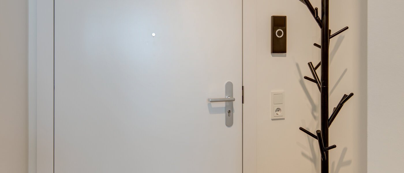 apartment München Nymphenburg 04 hall 10429