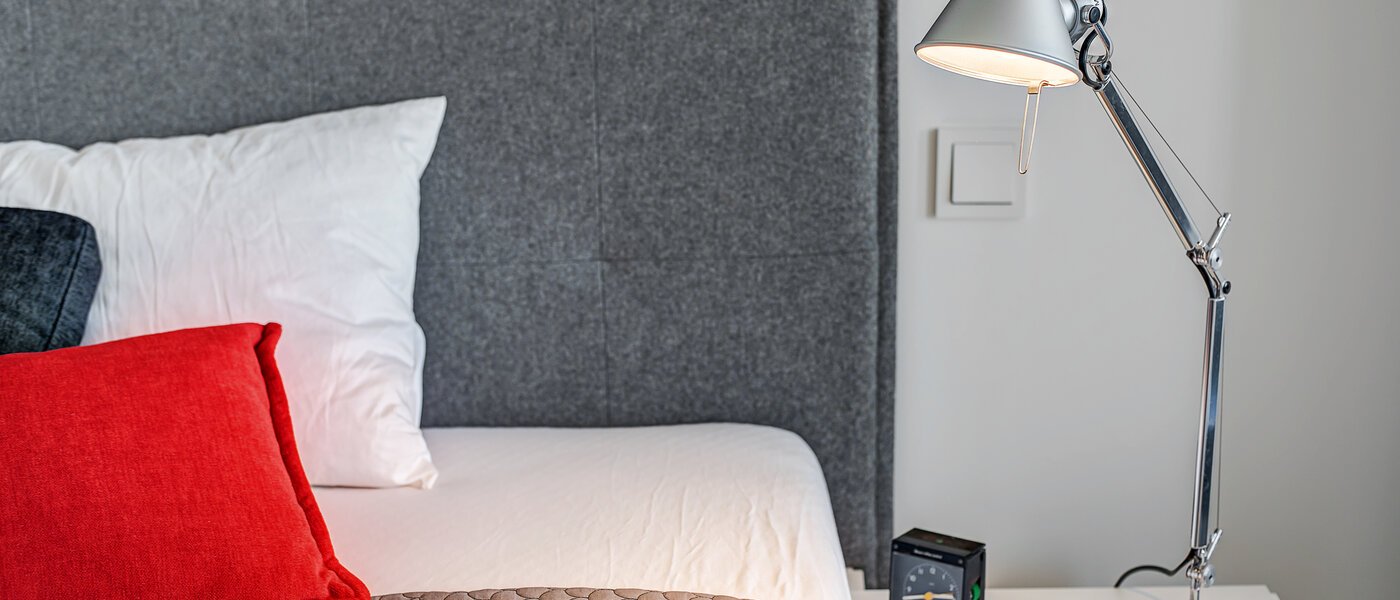 apartment München Nymphenburg 03 sleeping area 10429