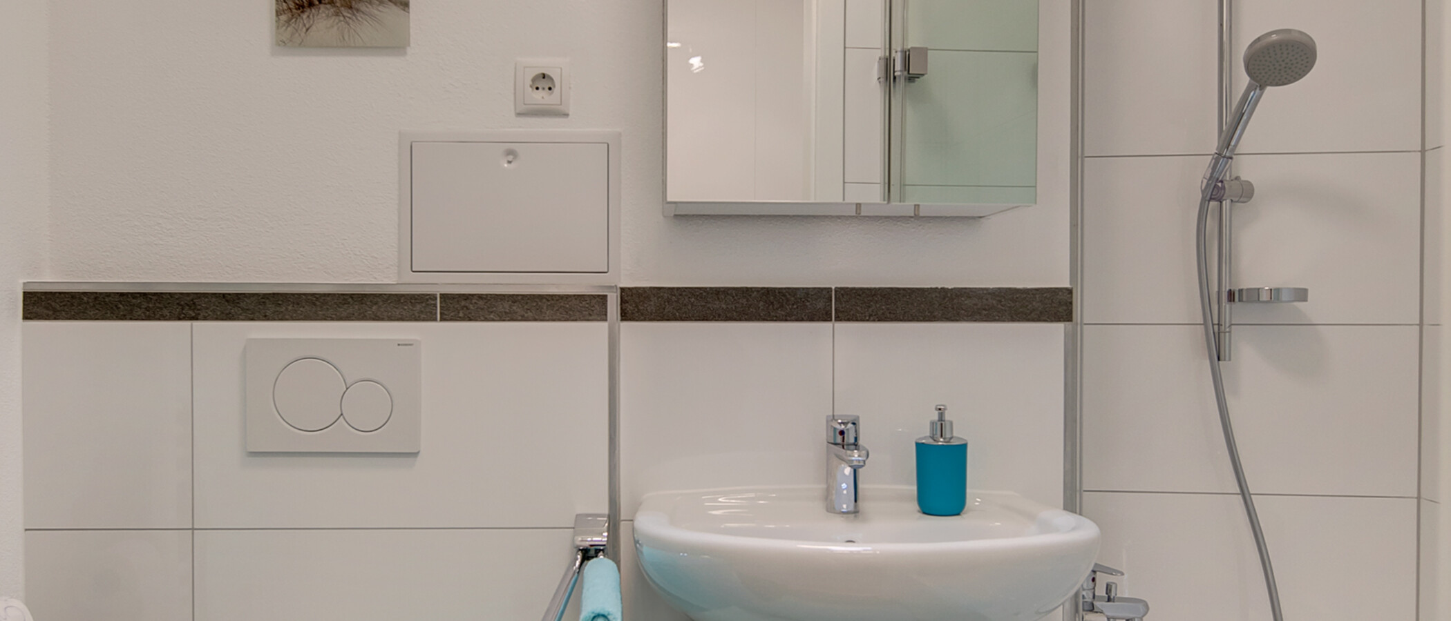 apartment München Milbertshofen 03 bathroom 10436