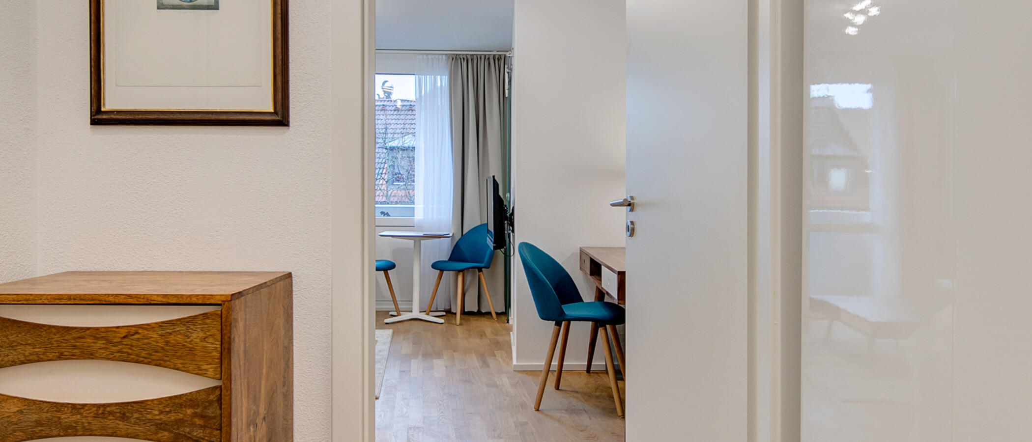 apartment München Milbertshofen 03 hall 10436