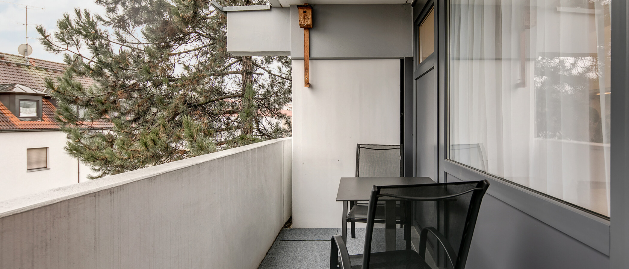 apartment München Milbertshofen 01 balcony 10436