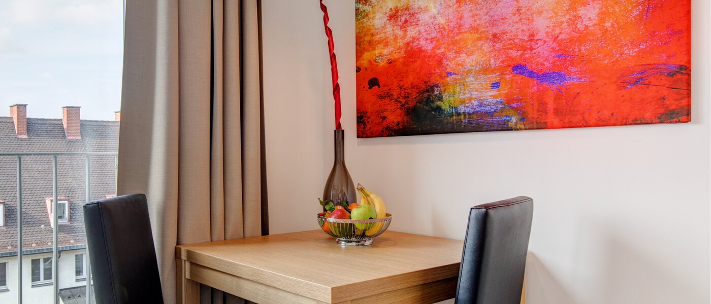 apartment München Am Hart 05 living room 10444