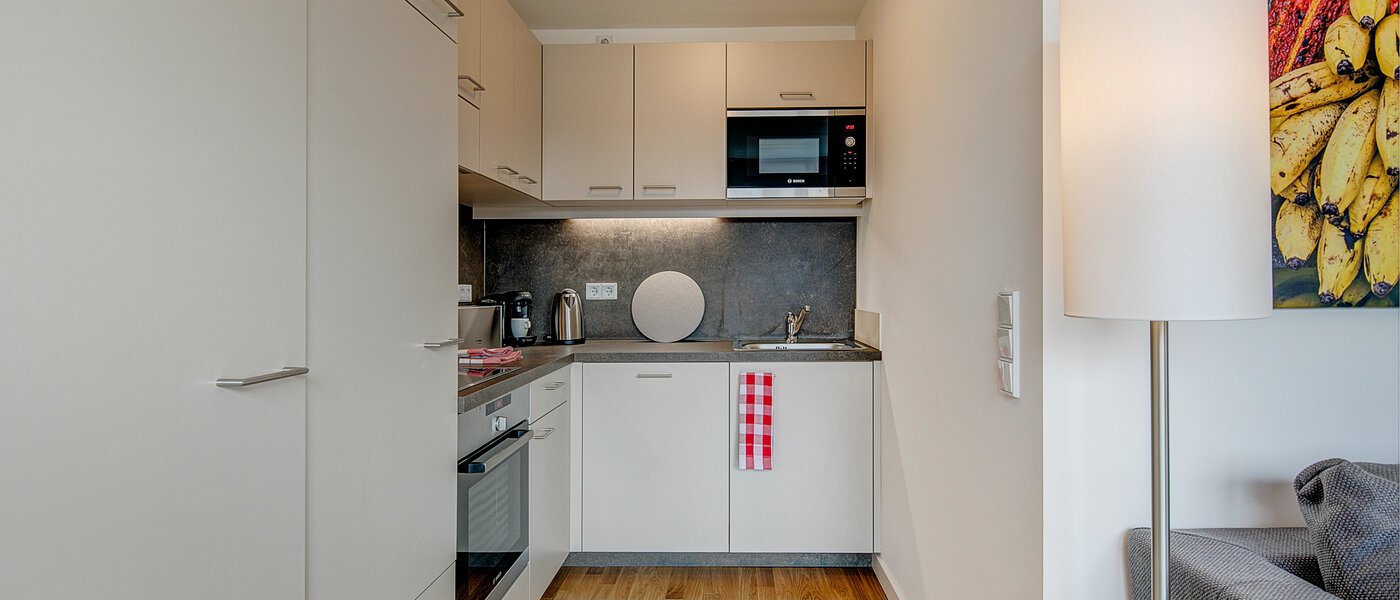 apartment München Am Hart 01 kitchen 10444