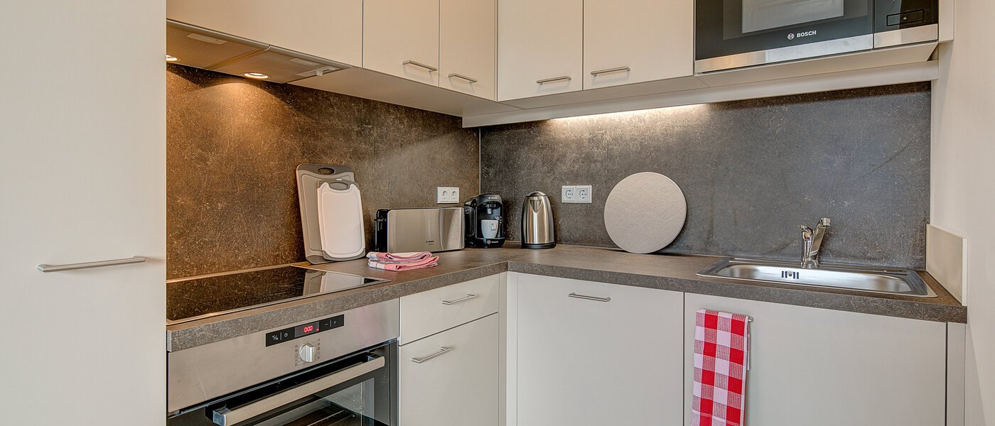 apartment München Am Hart 02 kitchen 10444