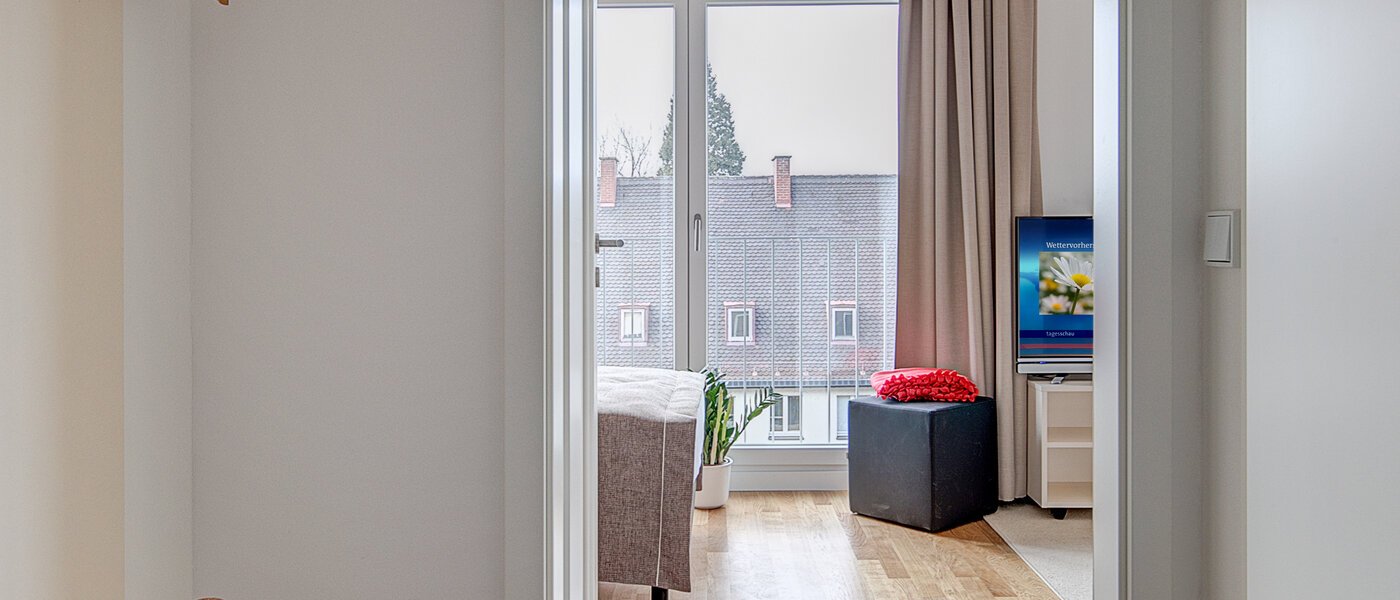 apartment München Am Hart 01 hall 10444