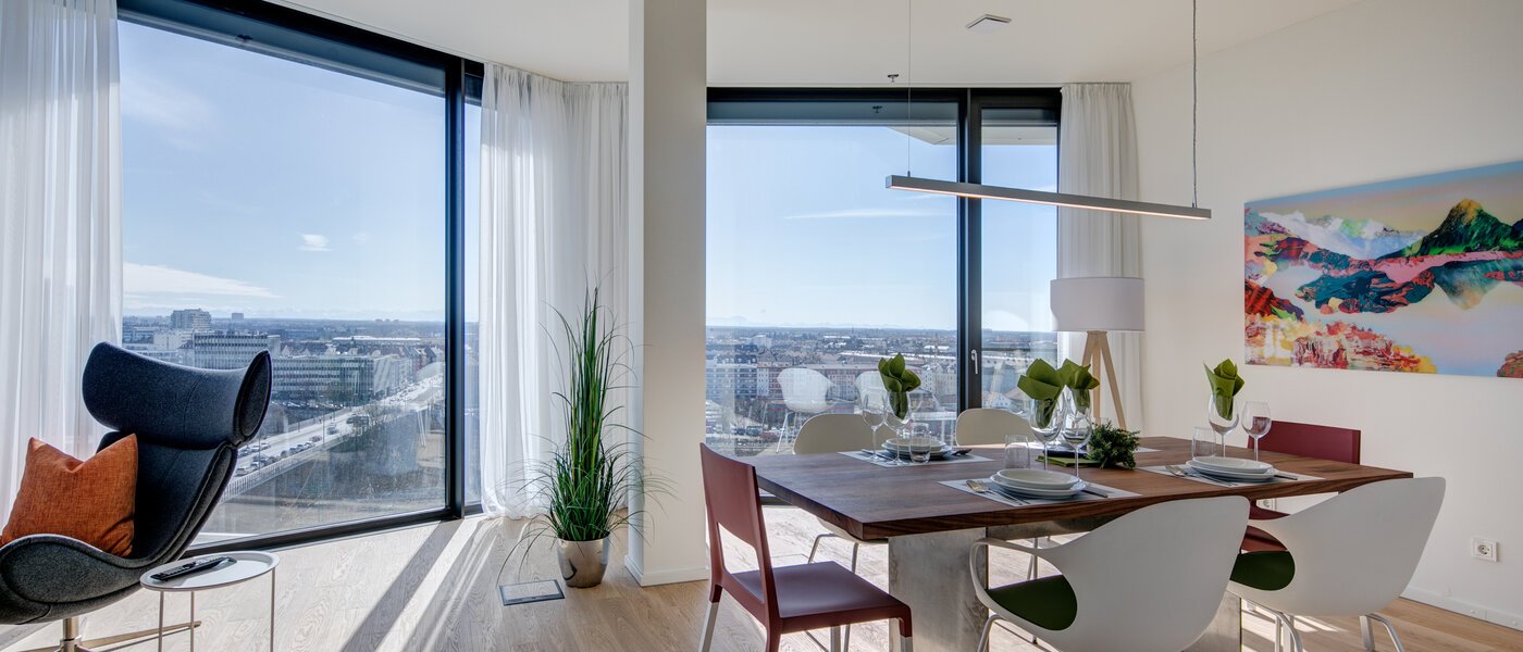 apartment München Nymphenburg 05 living room 10451