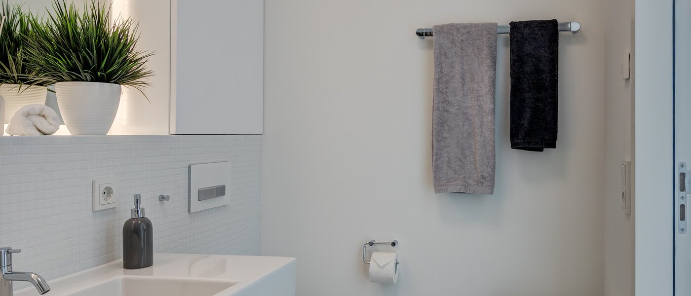 apartment München Nymphenburg 04 2. bathroom 10451