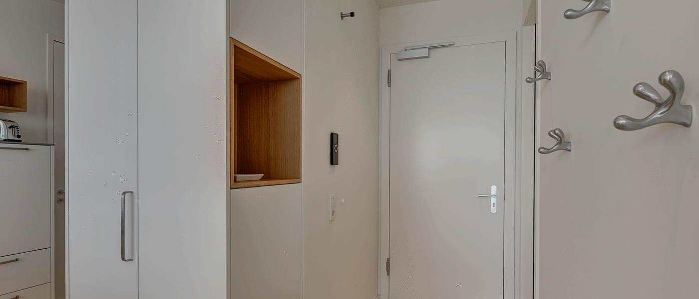 apartment München Nymphenburg 03 hall 10451