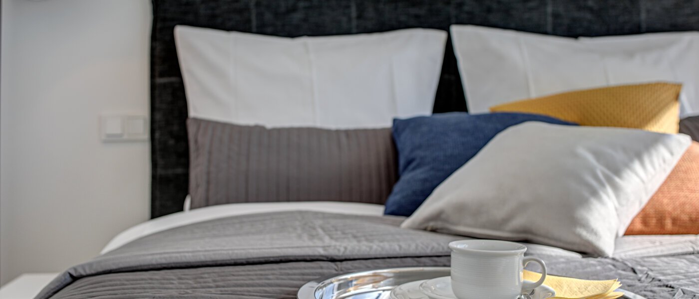 apartment München Nymphenburg 02 sleeping area 10451