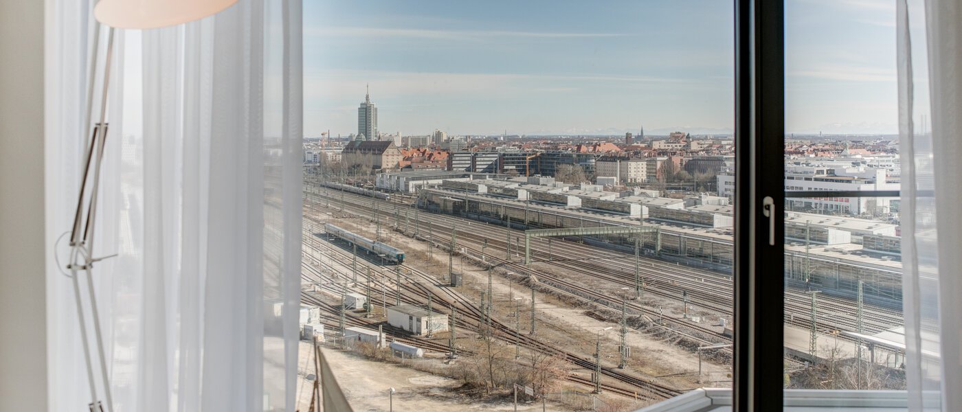 apartment München Nymphenburg 04 view 10451