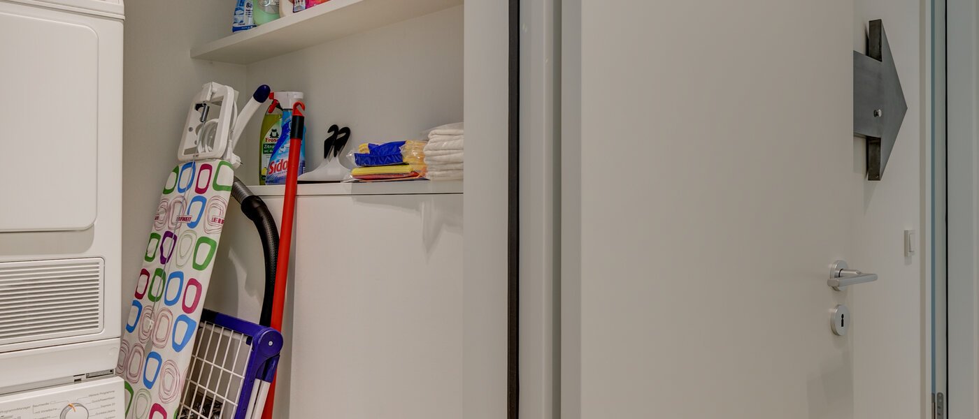 apartment München Nymphenburg 02 storage room 10451