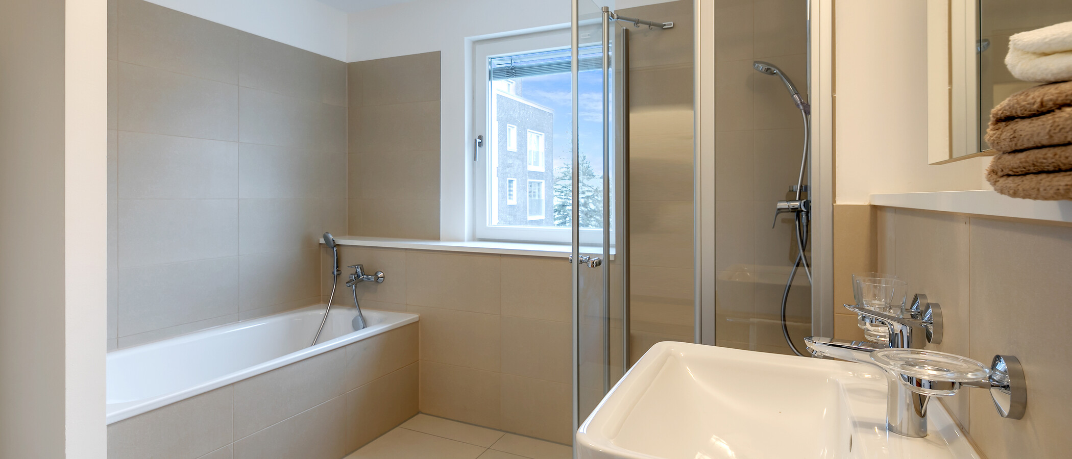 apartment München Am Hart 01 bathroom 10454