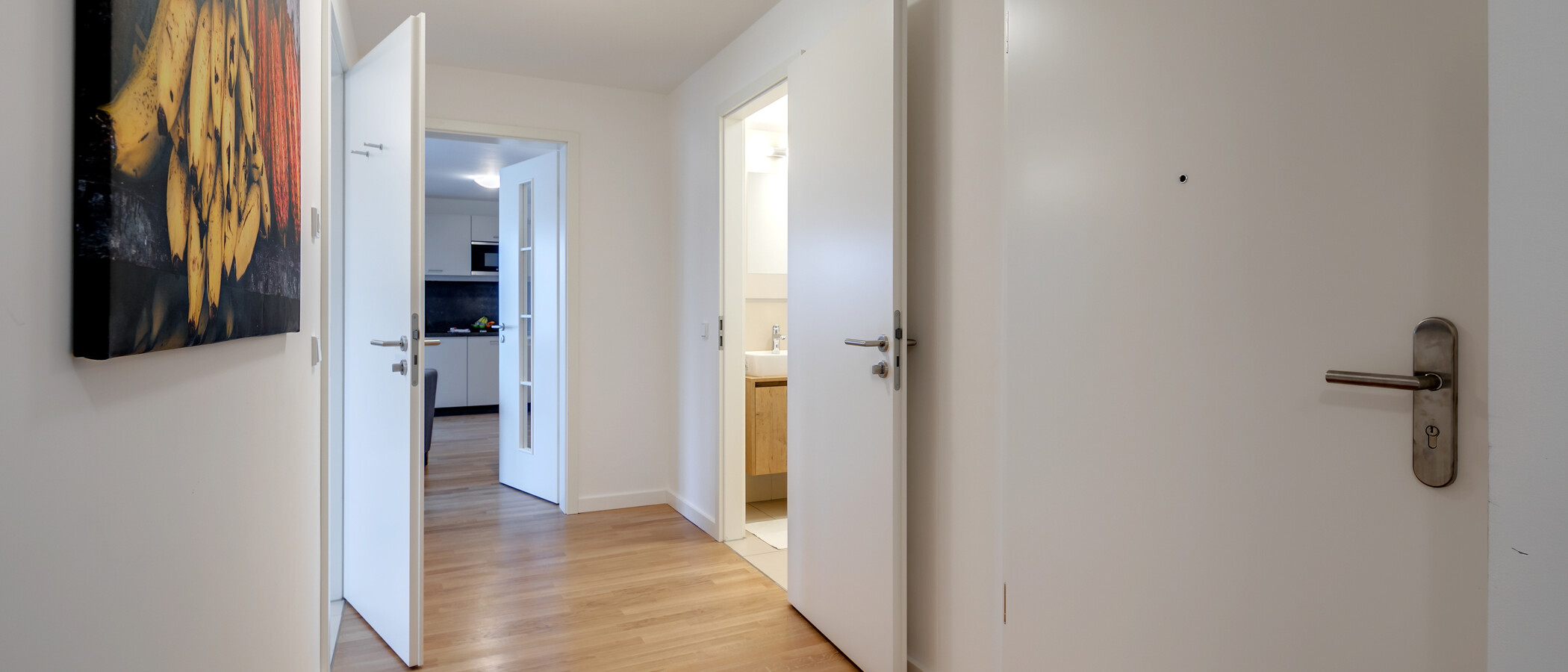 apartment München Am Hart 01 hall 10454