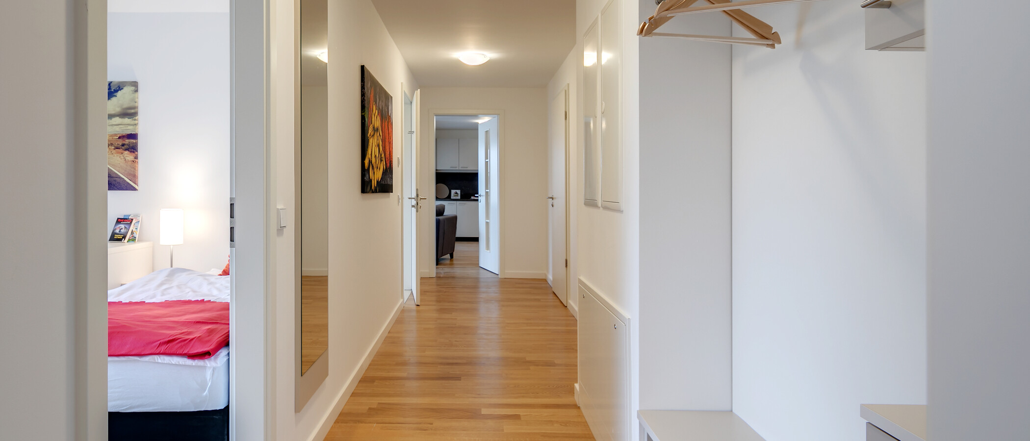 apartment München Am Hart 03 hall 10454